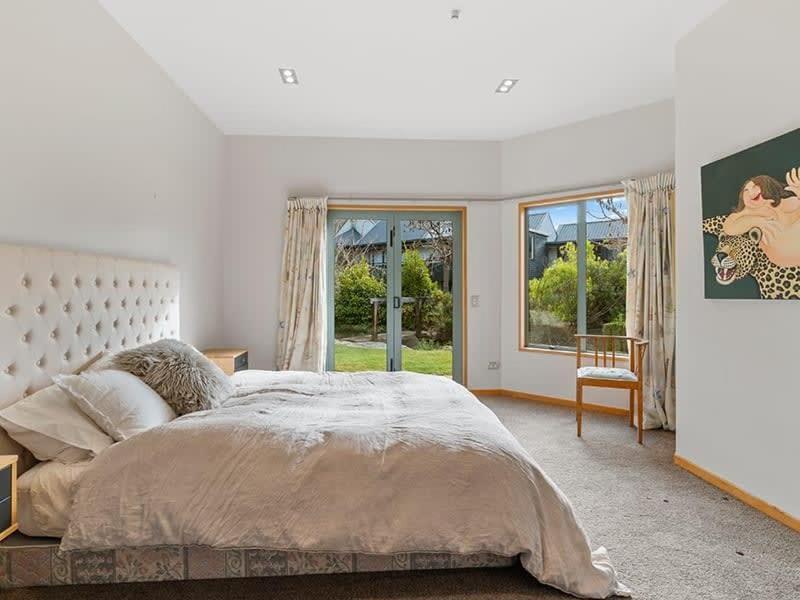 Lake View Villa Wanaka Exterior photo