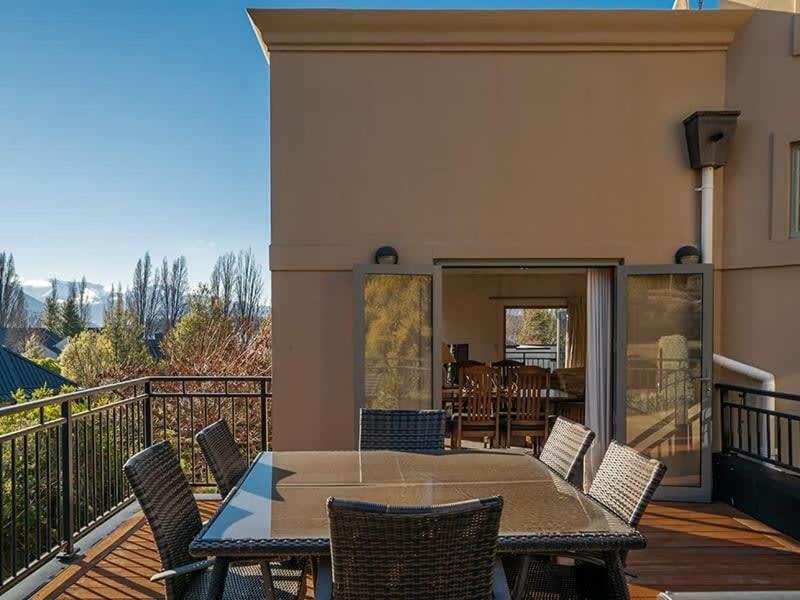 Lake View Villa Wanaka Exterior photo