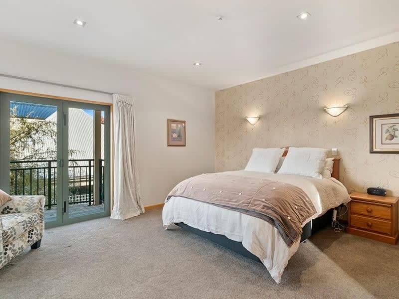 Lake View Villa Wanaka Exterior photo