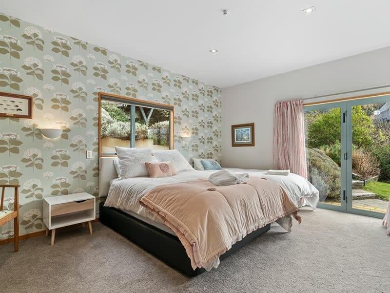 Lake View Villa Wanaka Exterior photo